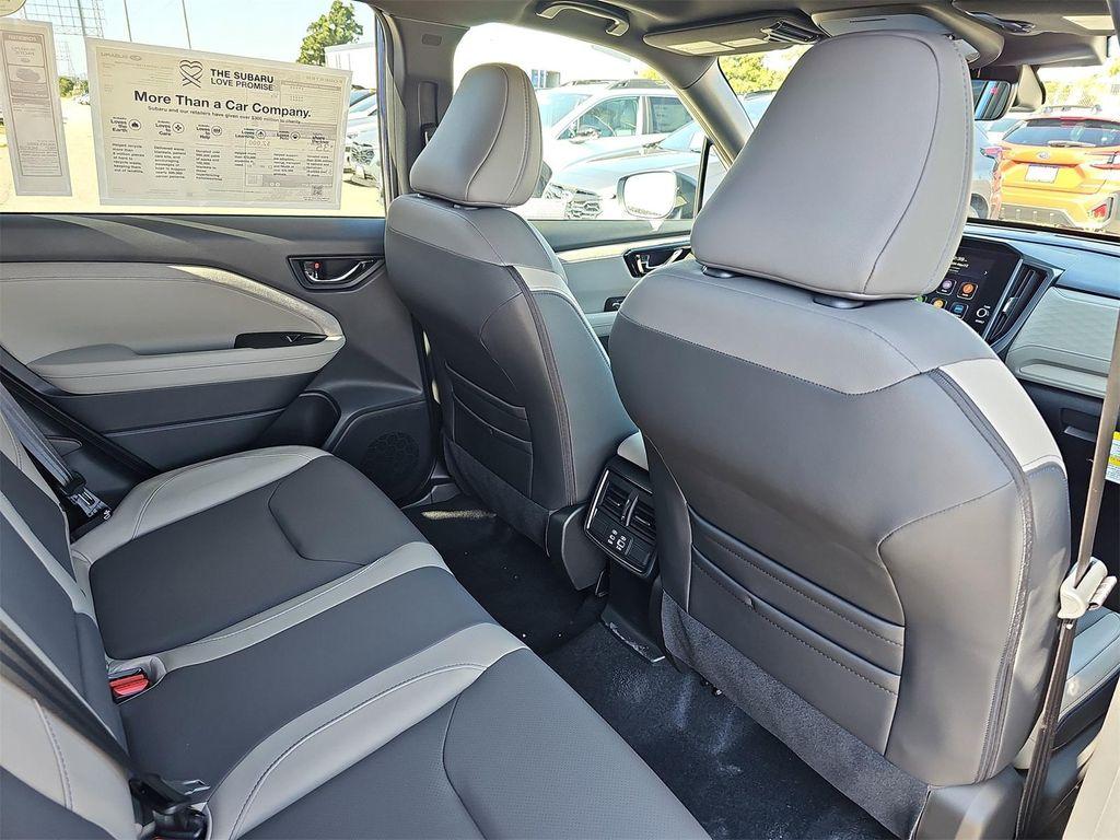 new 2025 Subaru Forester Hybrid car, priced at $43,985