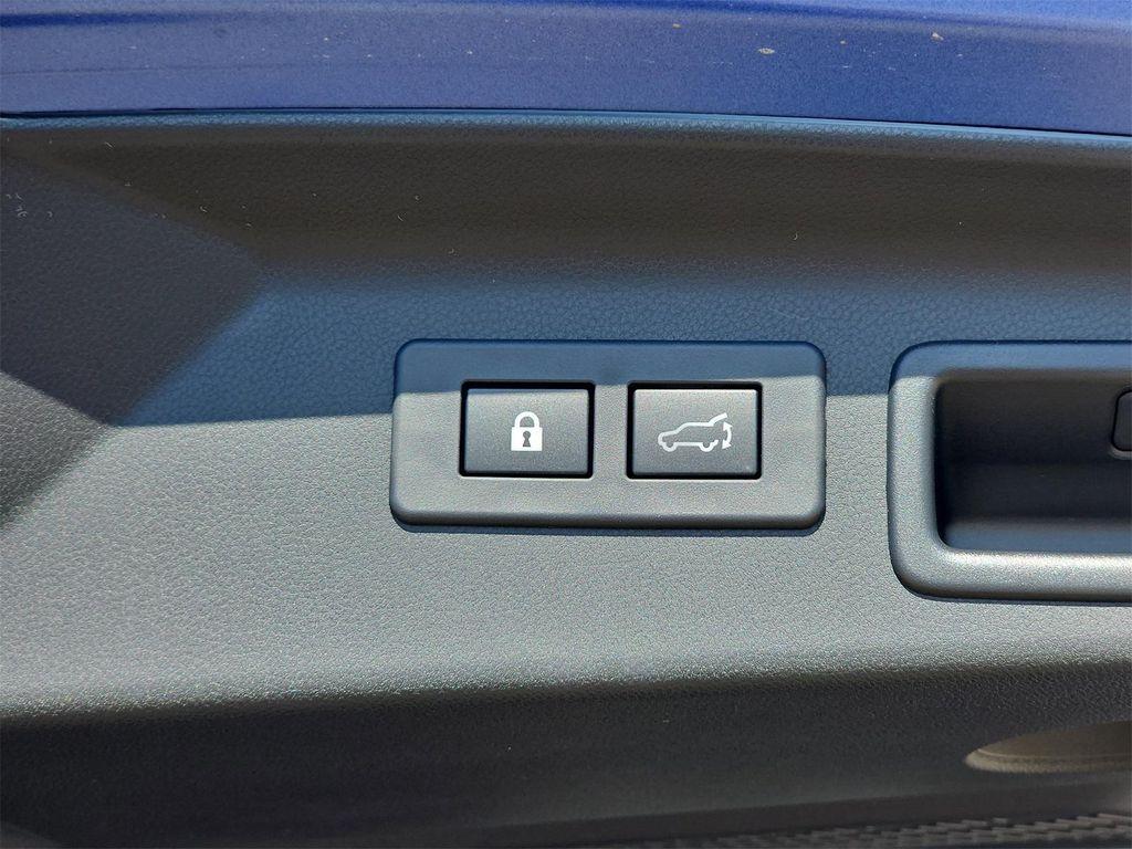 new 2025 Subaru Forester Hybrid car, priced at $43,985