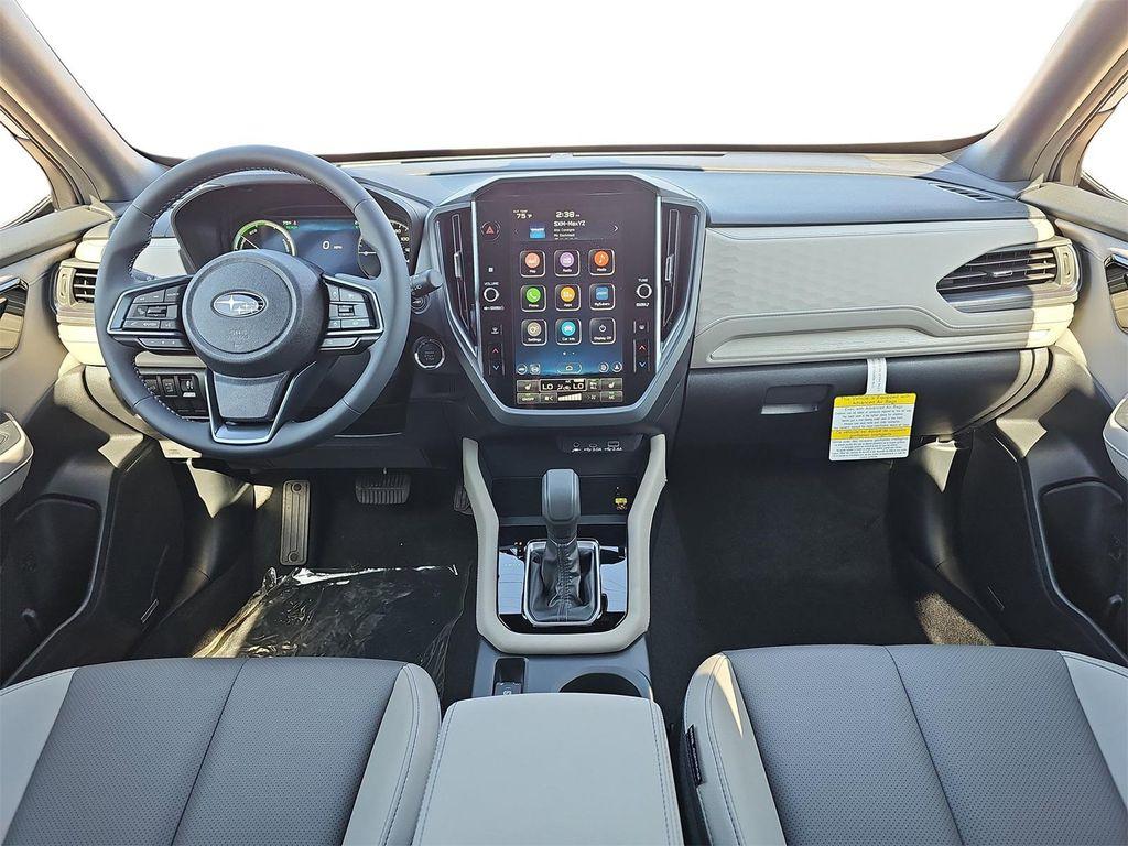 new 2025 Subaru Forester Hybrid car, priced at $43,985