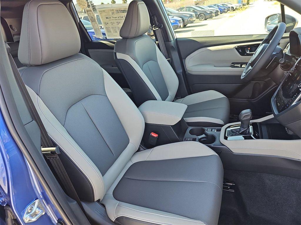 new 2025 Subaru Forester Hybrid car, priced at $43,985