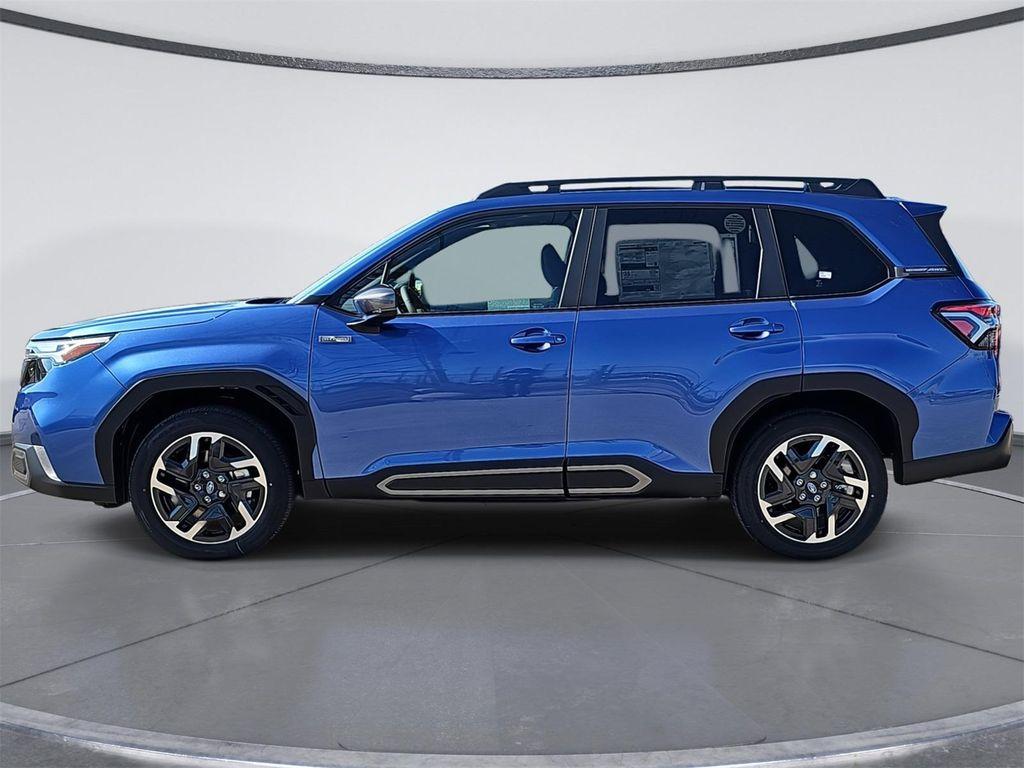 new 2025 Subaru Forester Hybrid car, priced at $43,985