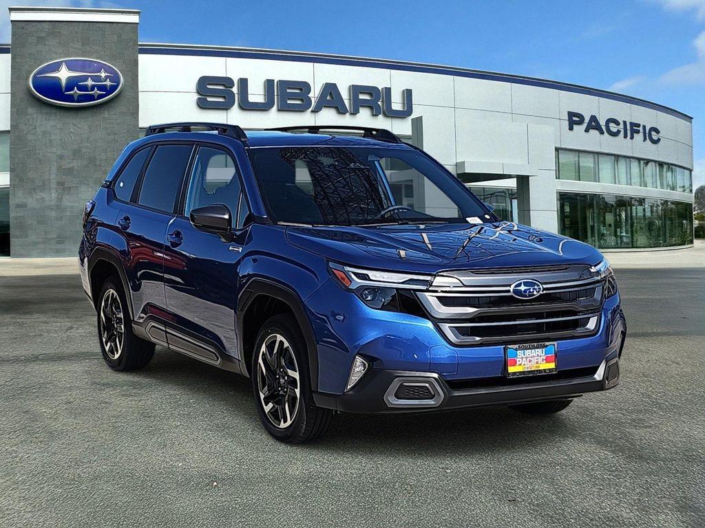new 2025 Subaru Forester Hybrid car, priced at $43,985