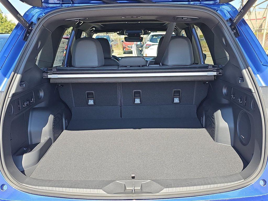 new 2025 Subaru Forester Hybrid car, priced at $43,985