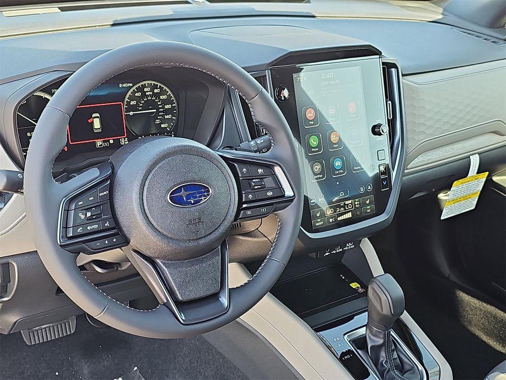 new 2025 Subaru Forester Hybrid car, priced at $43,985