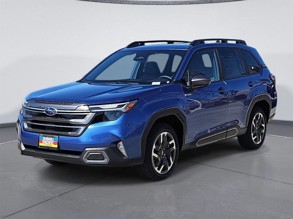 new 2025 Subaru Forester Hybrid car, priced at $43,985