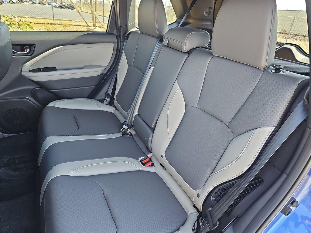 new 2025 Subaru Forester Hybrid car, priced at $43,985