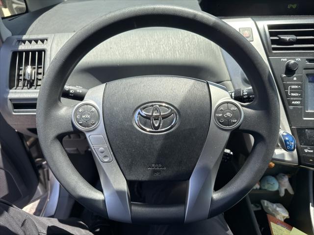 used 2012 Toyota Prius v car, priced at $14,500