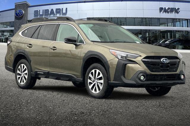 new 2025 Subaru Outback car, priced at $36,415