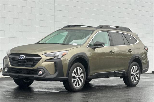 new 2025 Subaru Outback car, priced at $36,415