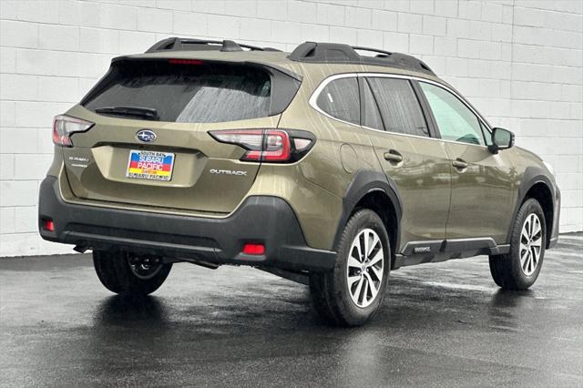 new 2025 Subaru Outback car, priced at $36,415