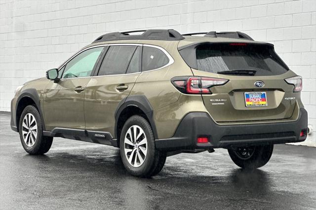 new 2025 Subaru Outback car, priced at $36,415