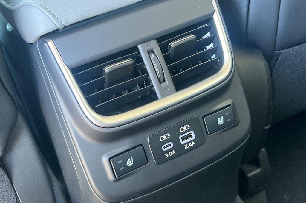 new 2025 Subaru Outback car, priced at $42,465