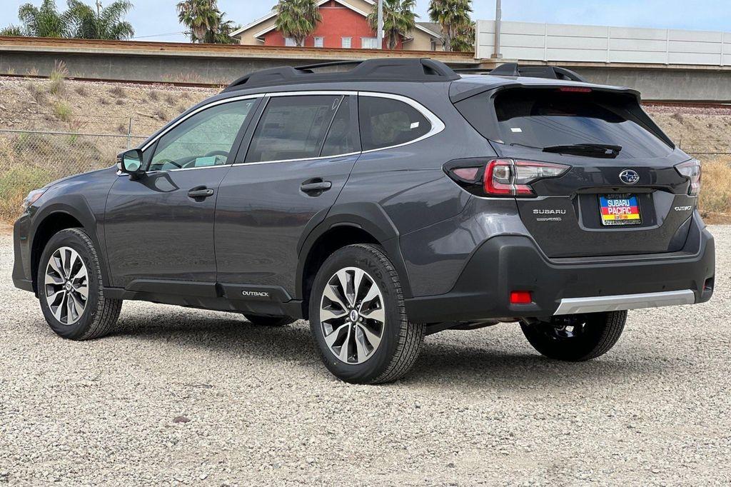 new 2025 Subaru Outback car, priced at $42,465