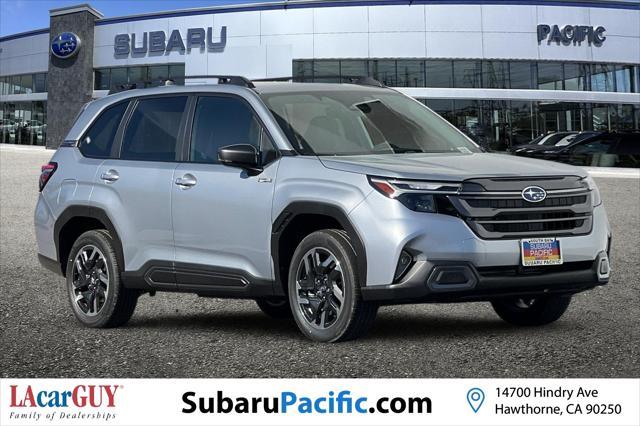 new 2025 Subaru Forester Hybrid car, priced at $43,930