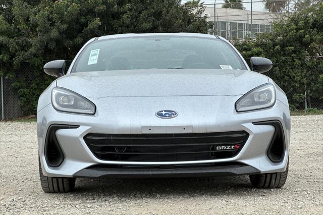 new 2025 Subaru BRZ car, priced at $38,673