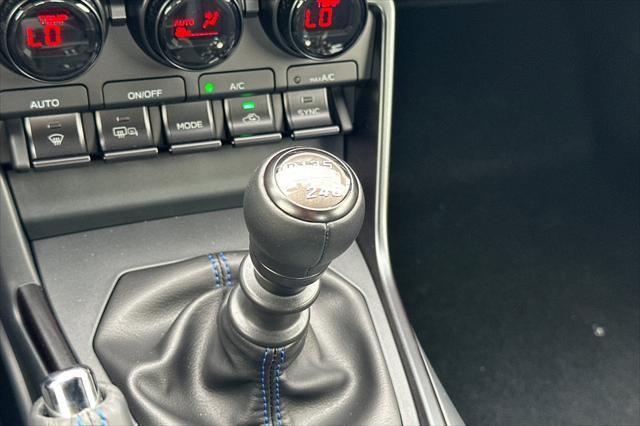 new 2025 Subaru BRZ car, priced at $38,673