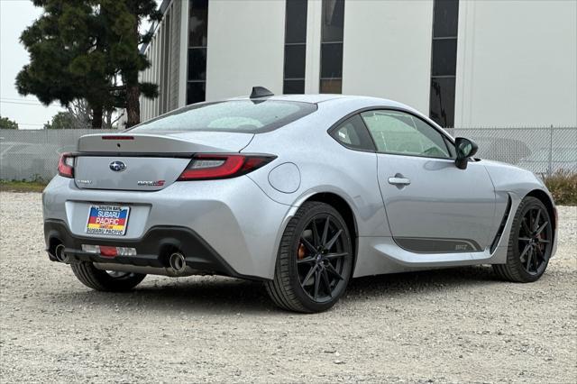 new 2025 Subaru BRZ car, priced at $38,673