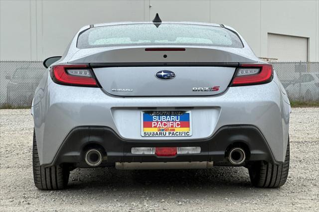 new 2025 Subaru BRZ car, priced at $38,673