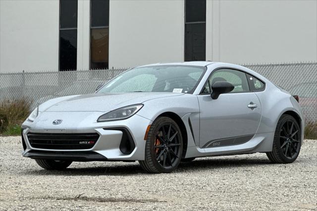 new 2025 Subaru BRZ car, priced at $38,673
