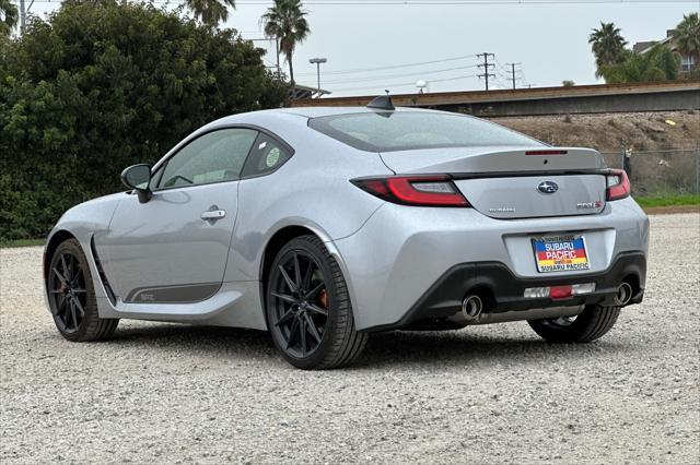 new 2025 Subaru BRZ car, priced at $38,673