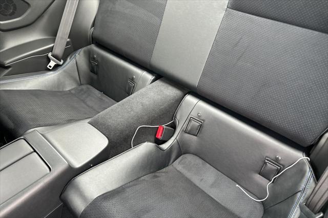 new 2025 Subaru BRZ car, priced at $38,673