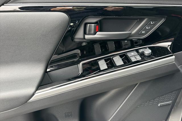 new 2025 Subaru Solterra car, priced at $44,138