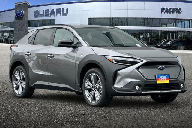 new 2025 Subaru Solterra car, priced at $44,138