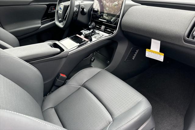new 2025 Subaru Solterra car, priced at $44,138