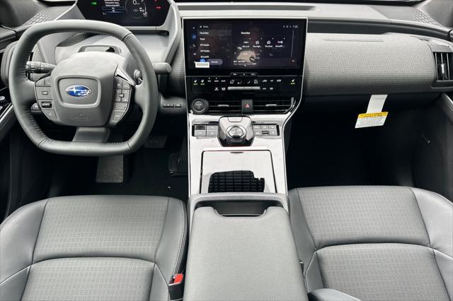 new 2025 Subaru Solterra car, priced at $44,138