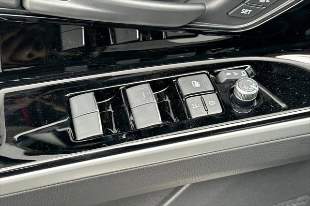 new 2025 Subaru Solterra car, priced at $44,138