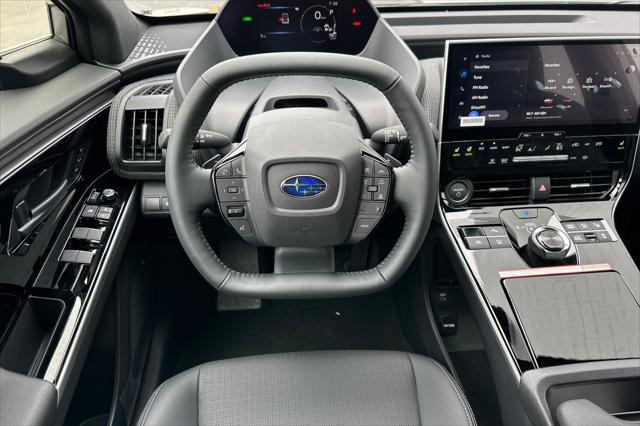 new 2025 Subaru Solterra car, priced at $44,138