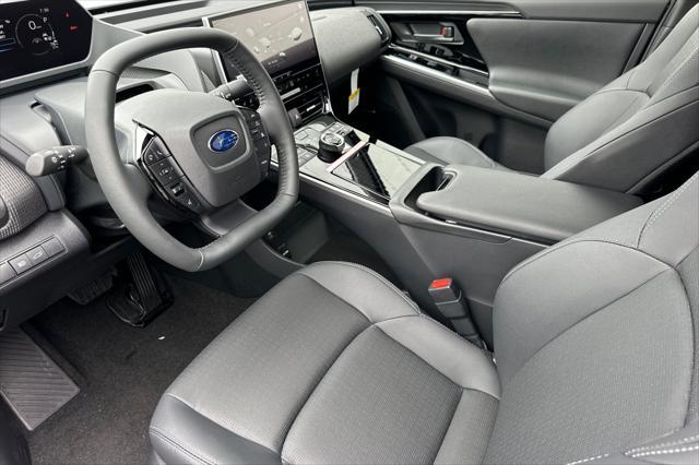 new 2025 Subaru Solterra car, priced at $44,138
