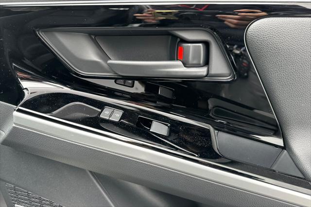 new 2025 Subaru Solterra car, priced at $44,138