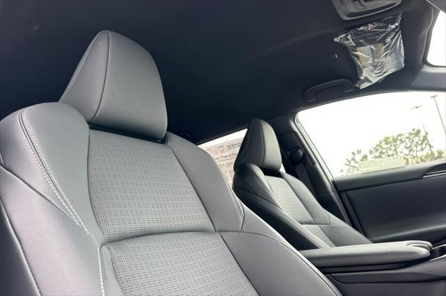 new 2025 Subaru Solterra car, priced at $44,138