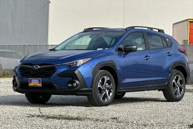 new 2025 Subaru Crosstrek car, priced at $31,989