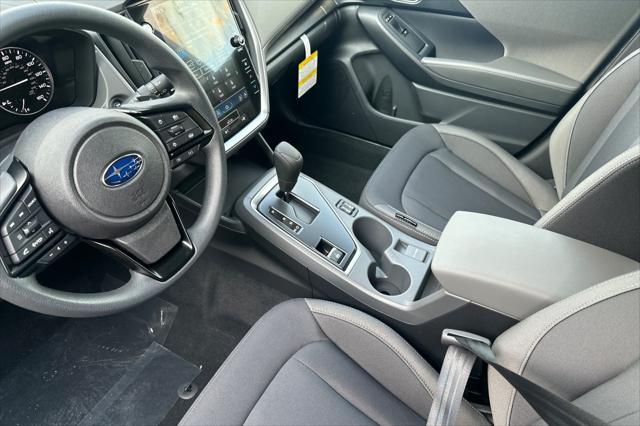 new 2025 Subaru Crosstrek car, priced at $31,989