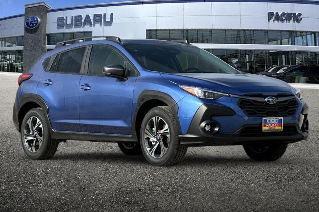 new 2025 Subaru Crosstrek car, priced at $31,989