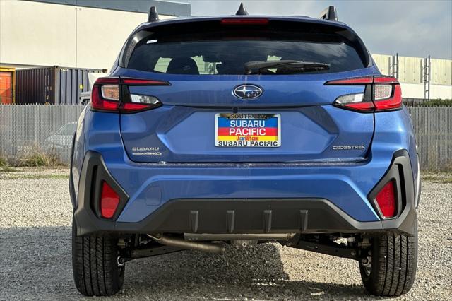 new 2025 Subaru Crosstrek car, priced at $31,989