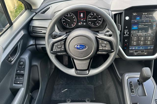 new 2025 Subaru Crosstrek car, priced at $31,989