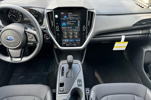 new 2025 Subaru Crosstrek car, priced at $31,989