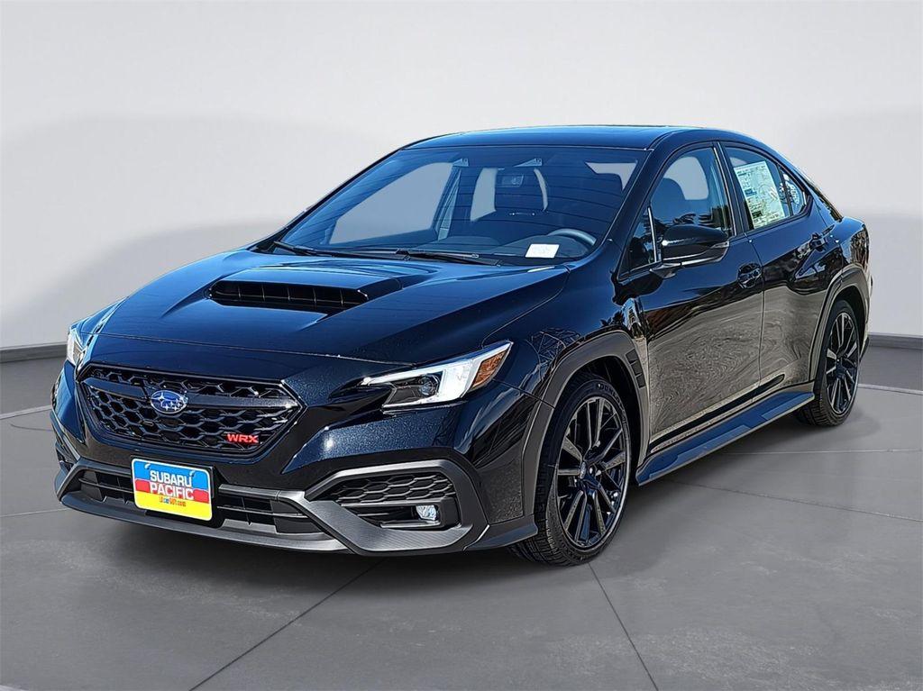 new 2025 Subaru WRX car, priced at $44,631