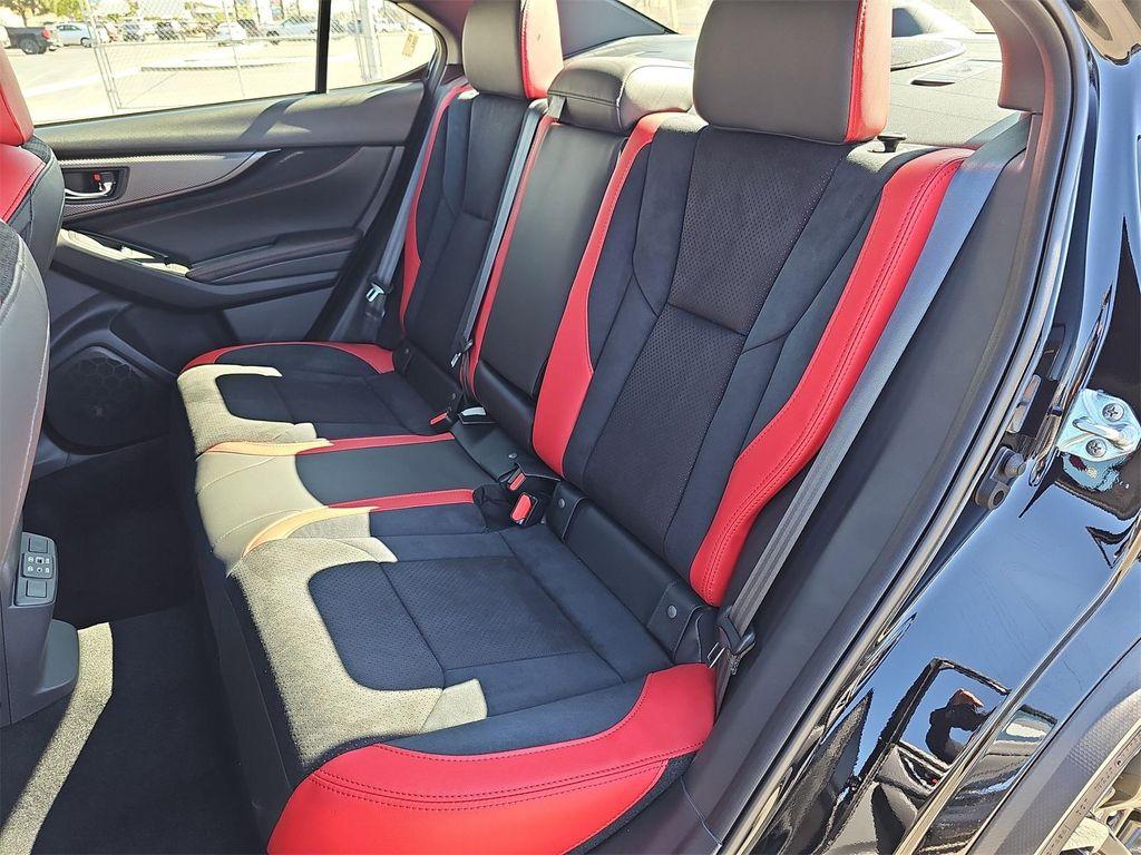 new 2025 Subaru WRX car, priced at $44,631
