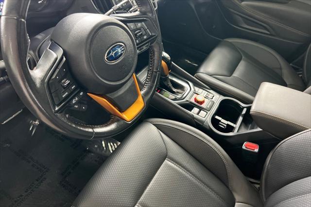 used 2022 Subaru Forester car, priced at $27,500