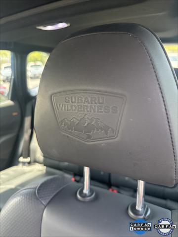 used 2022 Subaru Forester car, priced at $31,500