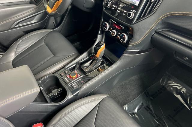 used 2022 Subaru Forester car, priced at $27,500