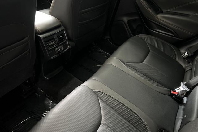 used 2022 Subaru Forester car, priced at $27,500