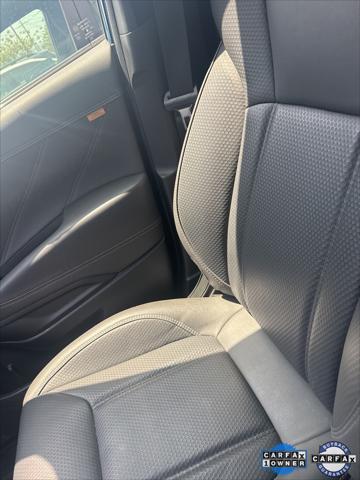 used 2022 Subaru Forester car, priced at $31,500
