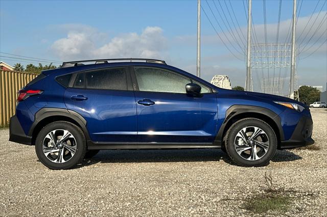 new 2025 Subaru Crosstrek car, priced at $31,594