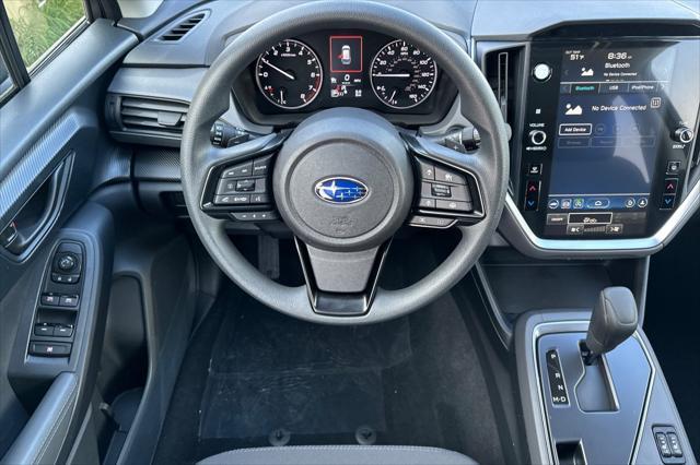 new 2025 Subaru Crosstrek car, priced at $31,594