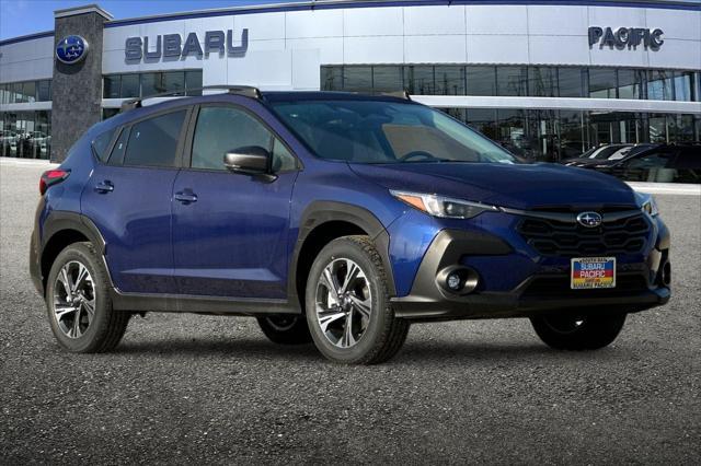 new 2025 Subaru Crosstrek car, priced at $31,594